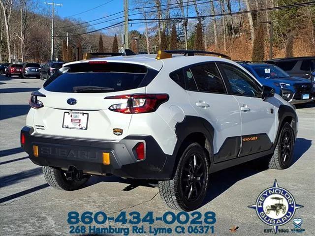 used 2024 Subaru Crosstrek car, priced at $33,495