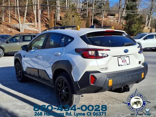 used 2024 Subaru Crosstrek car, priced at $33,495