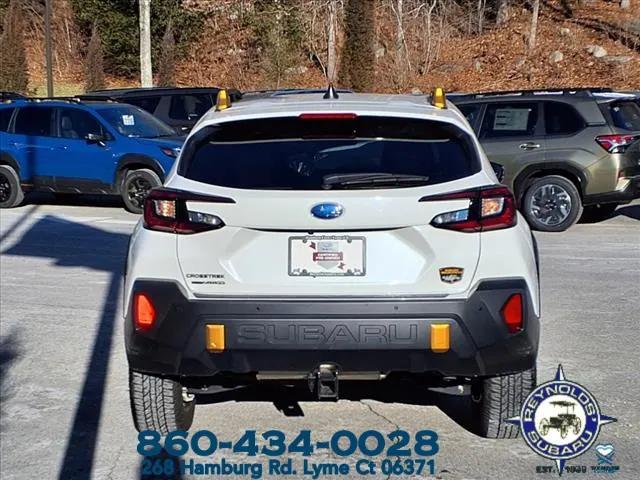 used 2024 Subaru Crosstrek car, priced at $33,495