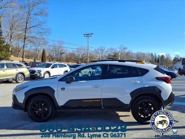 used 2024 Subaru Crosstrek car, priced at $33,495