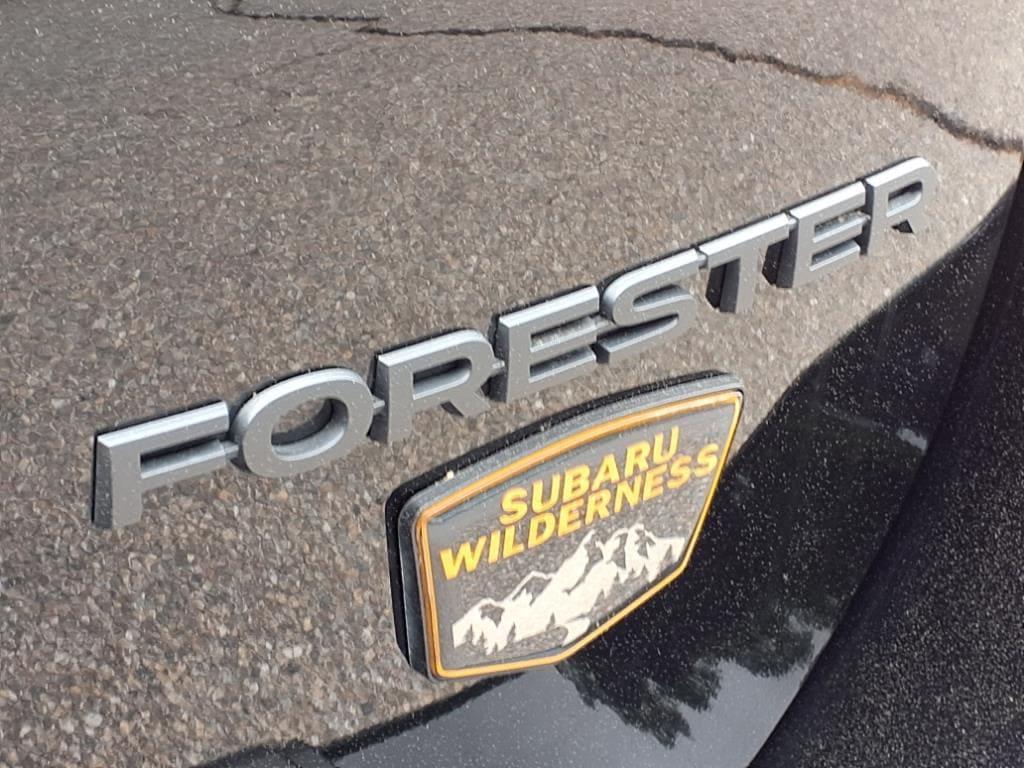 used 2024 Subaru Forester car, priced at $30,895