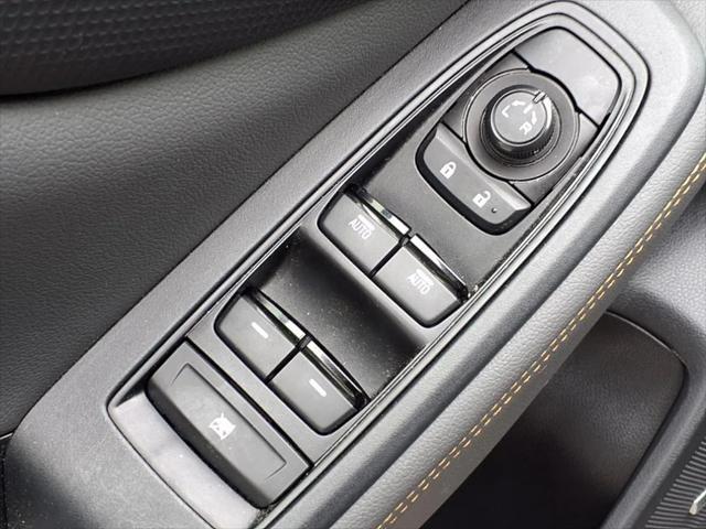 used 2024 Subaru Forester car, priced at $35,495