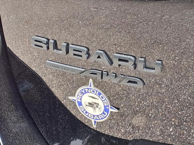 used 2024 Subaru Forester car, priced at $35,495