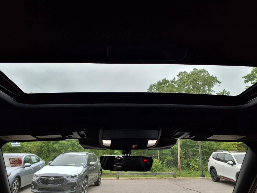 used 2024 Subaru Forester car, priced at $30,895