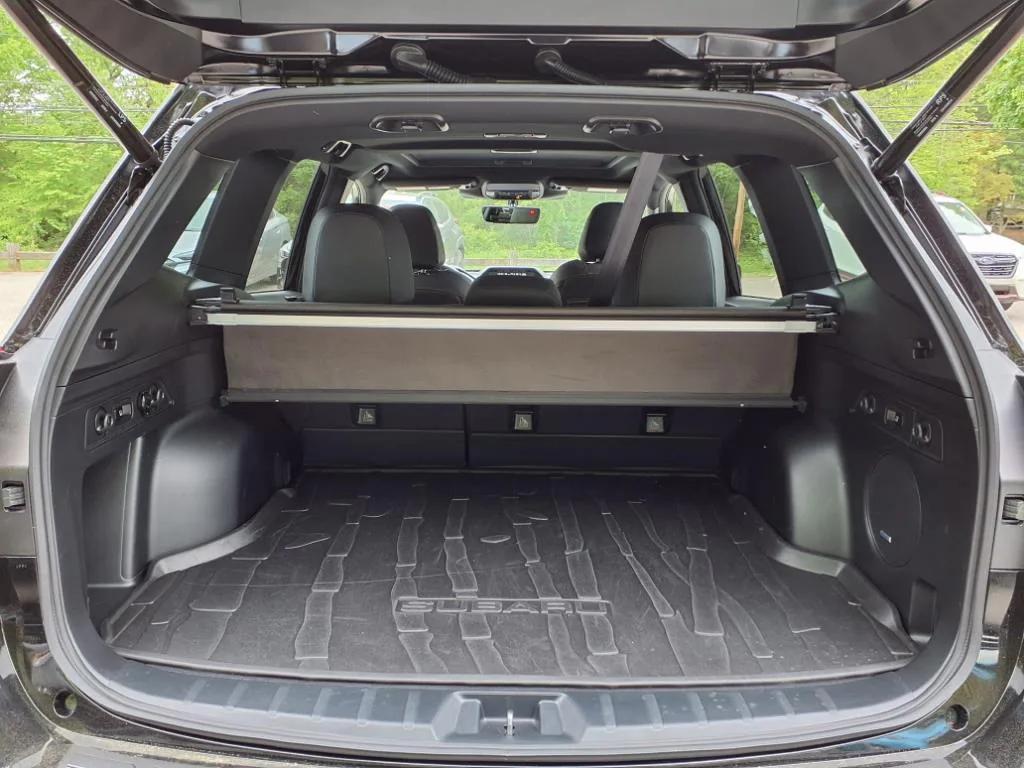 used 2024 Subaru Forester car, priced at $30,895