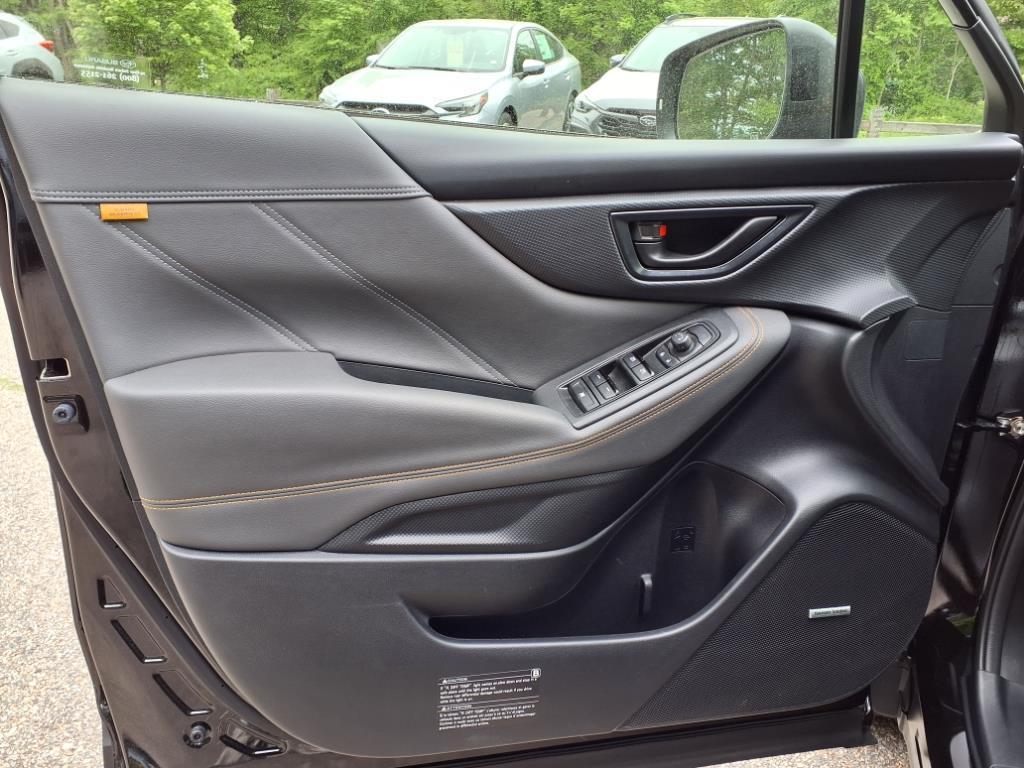 used 2024 Subaru Forester car, priced at $30,895