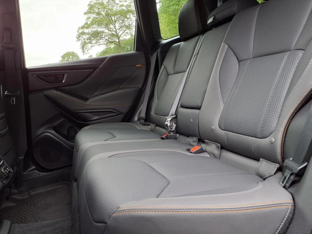 used 2024 Subaru Forester car, priced at $30,895