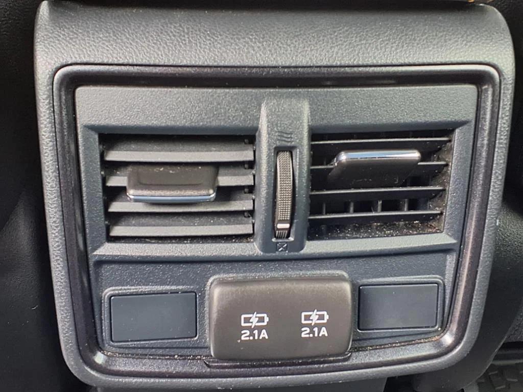 used 2024 Subaru Forester car, priced at $30,895