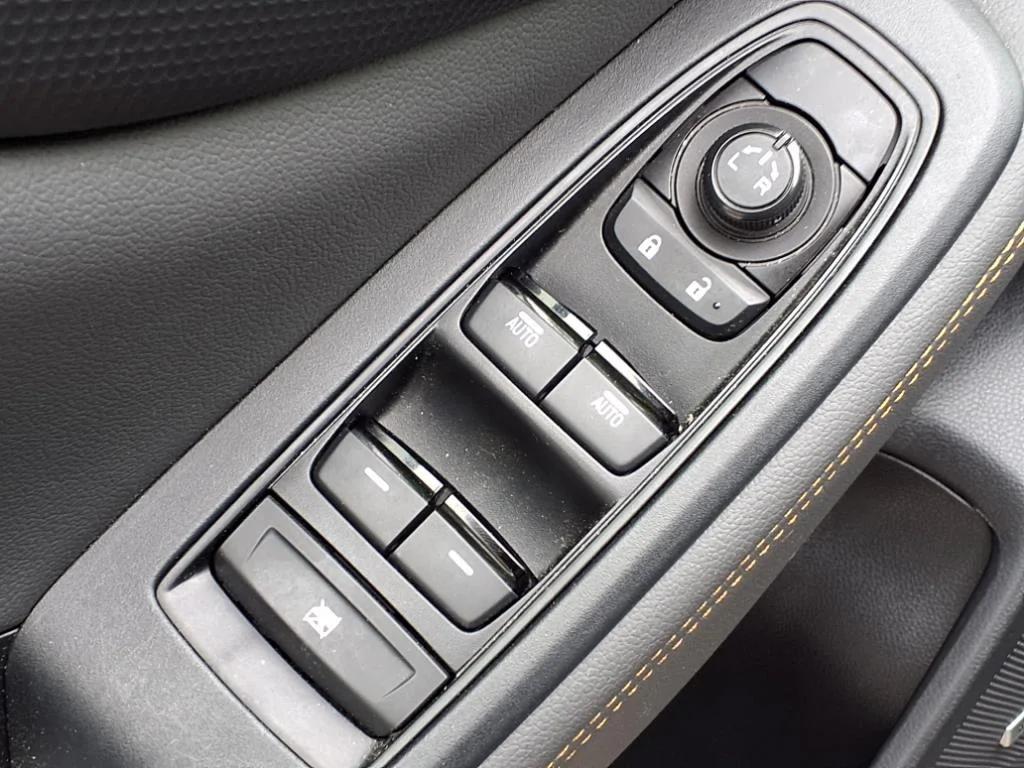 used 2024 Subaru Forester car, priced at $30,895