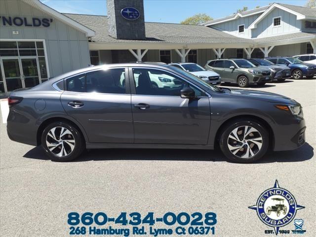 used 2022 Subaru Legacy car, priced at $24,300