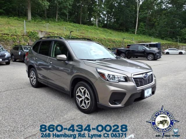 used 2019 Subaru Forester car, priced at $25,995