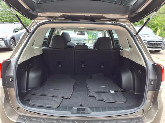 used 2019 Subaru Forester car, priced at $25,995