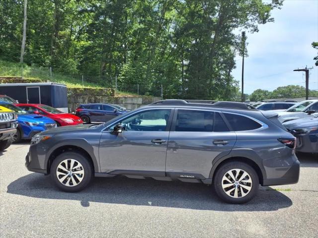 new 2025 Subaru Outback car, priced at $37,090