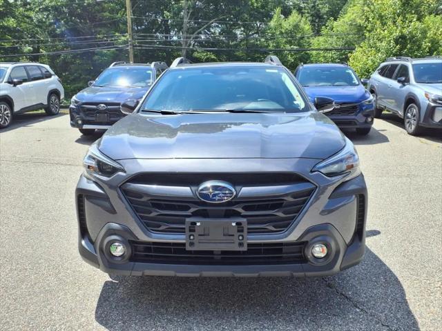 new 2025 Subaru Outback car, priced at $37,090