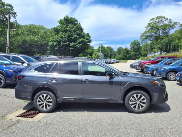 new 2025 Subaru Outback car, priced at $37,090