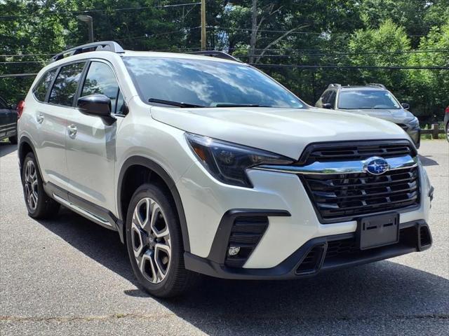 new 2025 Subaru Ascent car, priced at $49,311