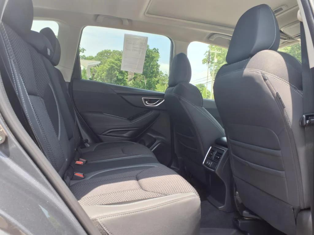 used 2021 Subaru Forester car, priced at $25,995