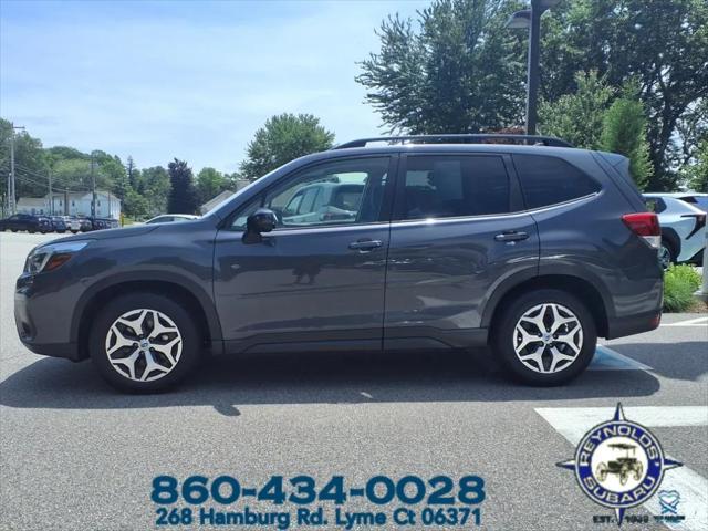 used 2021 Subaru Forester car, priced at $26,900