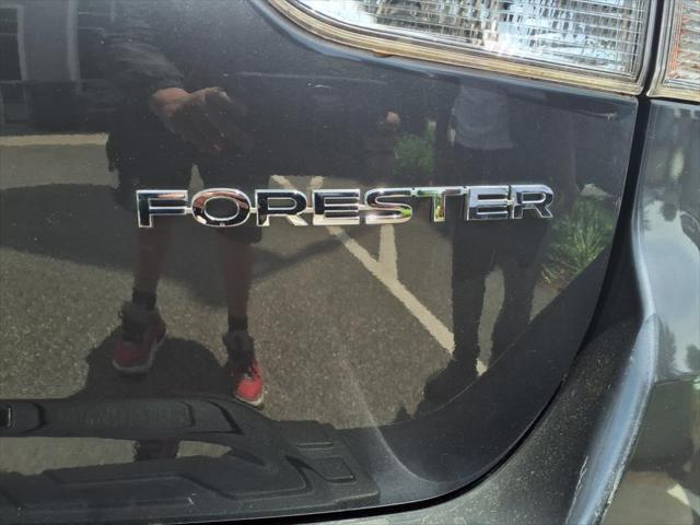 used 2021 Subaru Forester car, priced at $26,900