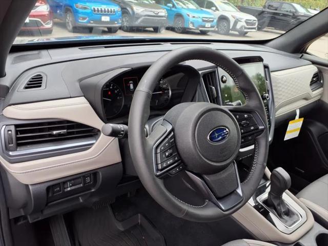 new 2025 Subaru Forester car, priced at $40,204