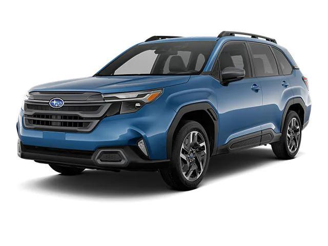 new 2025 Subaru Forester car, priced at $40,204