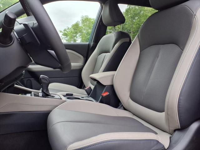 new 2025 Subaru Forester car, priced at $40,204
