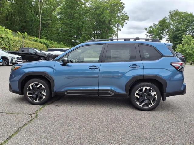 new 2025 Subaru Forester car, priced at $40,204
