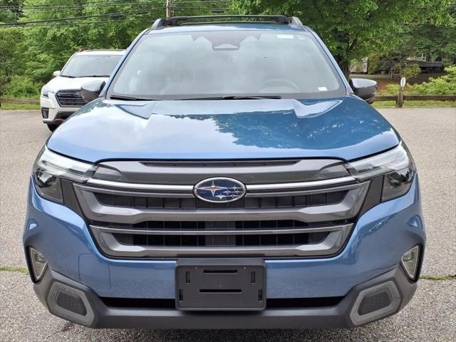 new 2025 Subaru Forester car, priced at $40,204