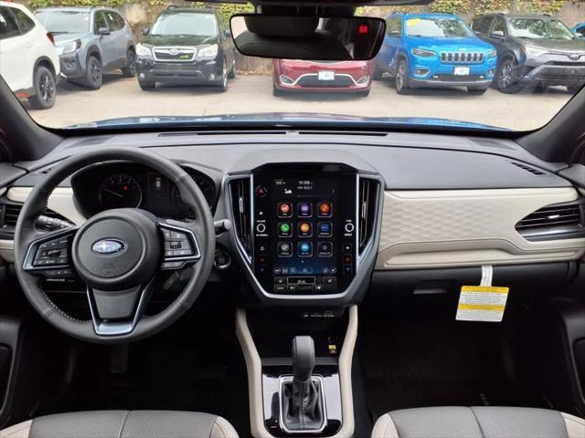 new 2025 Subaru Forester car, priced at $40,204