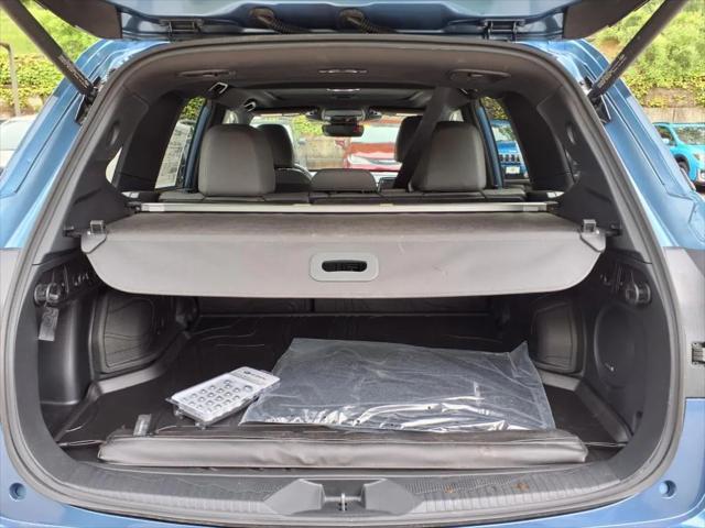 new 2025 Subaru Forester car, priced at $40,204