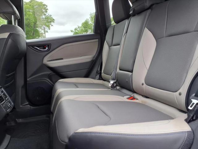 new 2025 Subaru Forester car, priced at $40,204