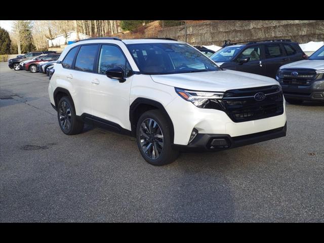 new 2025 Subaru Forester car, priced at $41,423