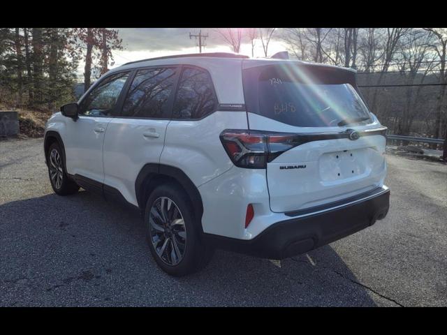 new 2025 Subaru Forester car, priced at $41,423