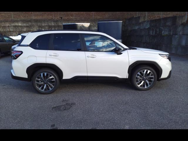 new 2025 Subaru Forester car, priced at $41,423