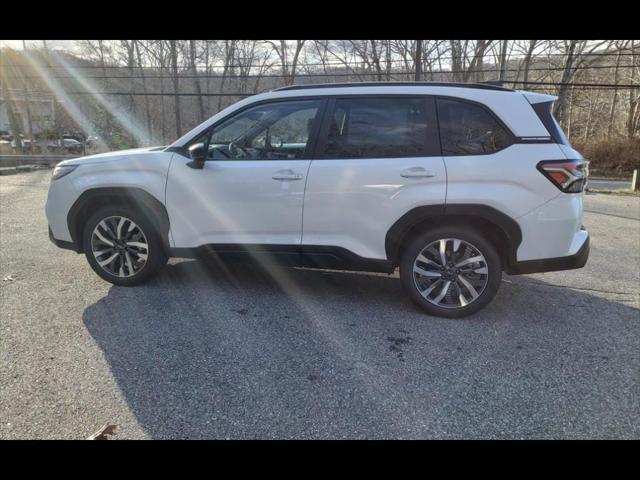 new 2025 Subaru Forester car, priced at $41,423