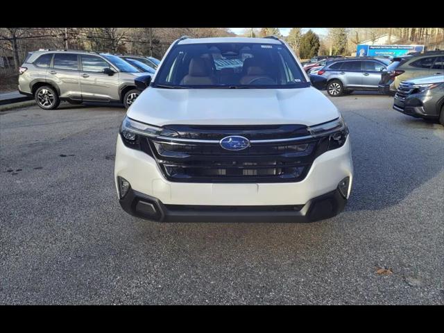 new 2025 Subaru Forester car, priced at $41,423