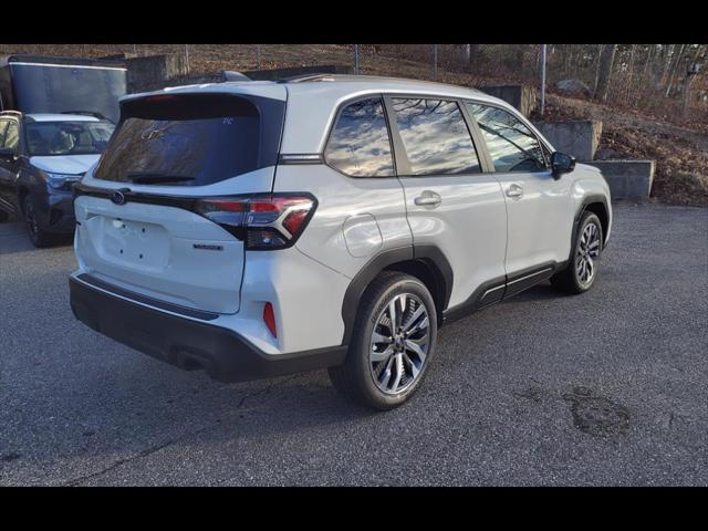 new 2025 Subaru Forester car, priced at $41,423