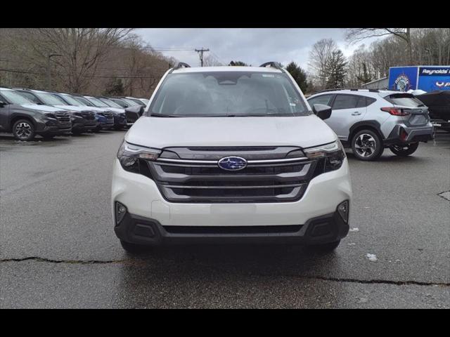 new 2025 Subaru Forester car, priced at $34,387