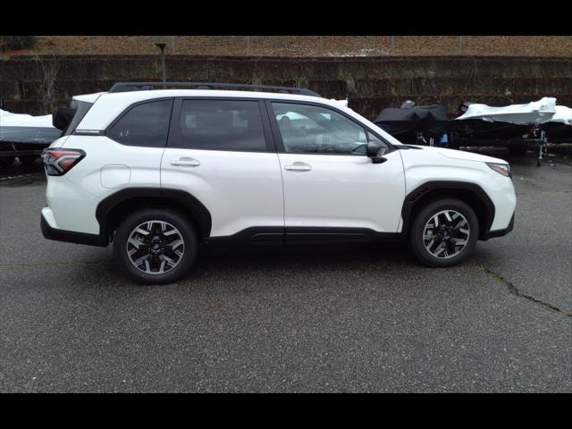 new 2025 Subaru Forester car, priced at $34,387