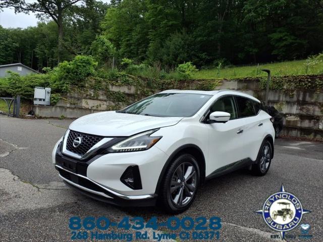 used 2019 Nissan Murano car, priced at $18,495