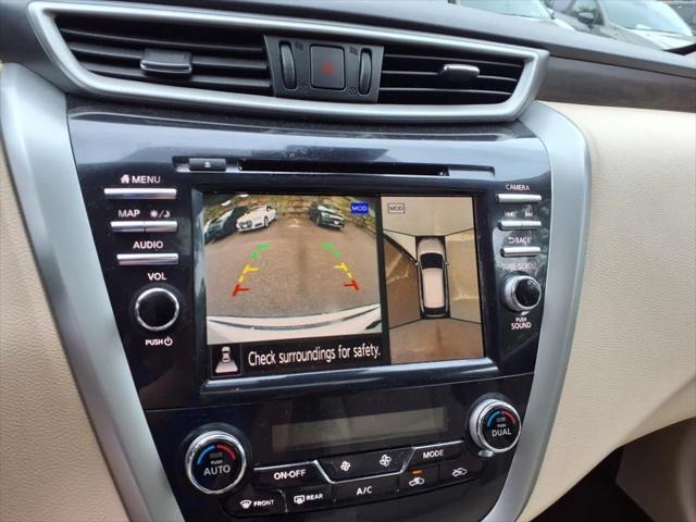 used 2019 Nissan Murano car, priced at $18,495