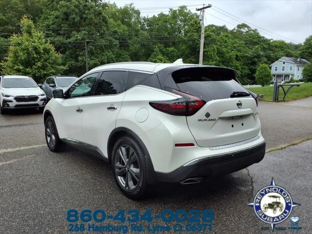 used 2019 Nissan Murano car, priced at $18,495