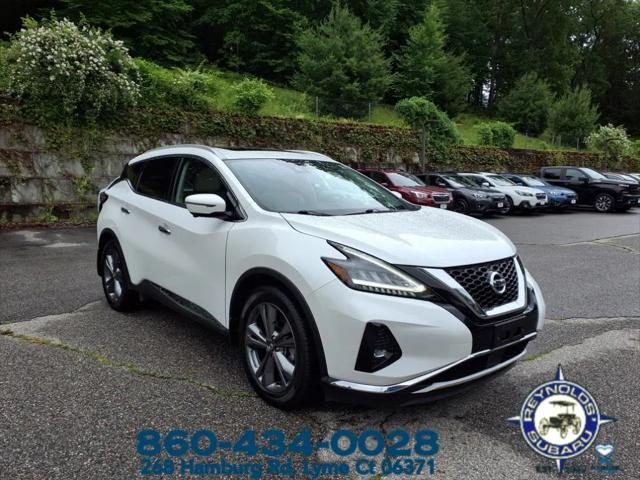 used 2019 Nissan Murano car, priced at $18,495