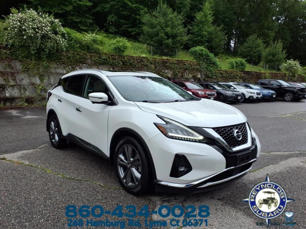 used 2019 Nissan Murano car, priced at $17,495