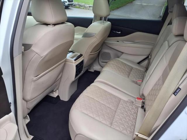 used 2019 Nissan Murano car, priced at $18,495