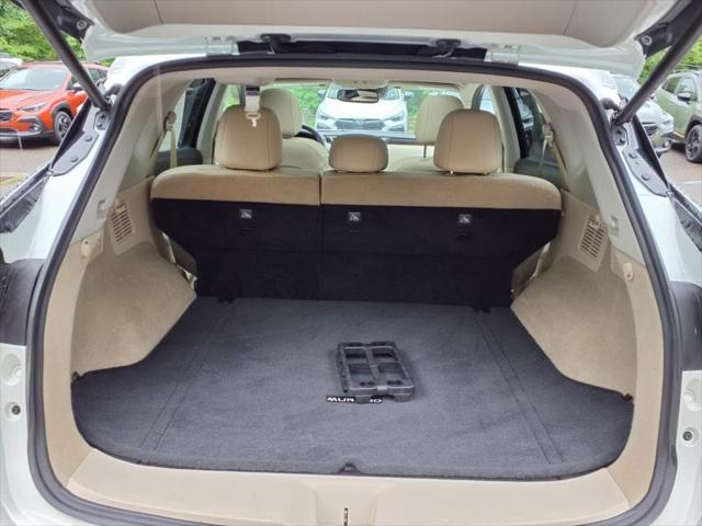 used 2019 Nissan Murano car, priced at $18,495