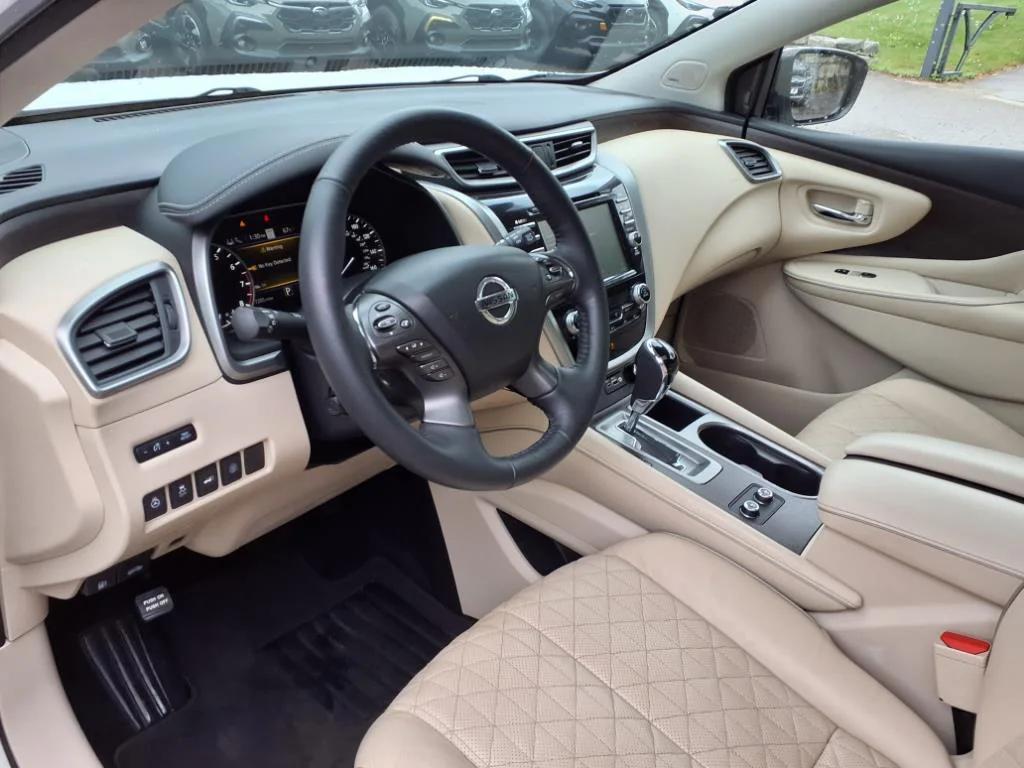 used 2019 Nissan Murano car, priced at $17,495