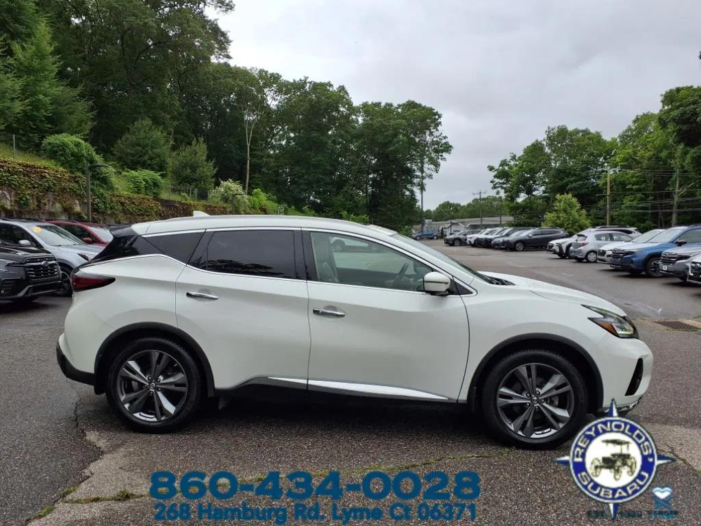 used 2019 Nissan Murano car, priced at $17,495