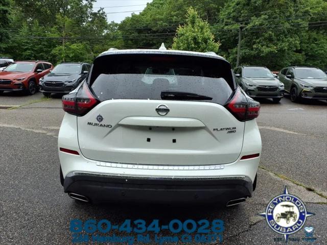 used 2019 Nissan Murano car, priced at $18,495