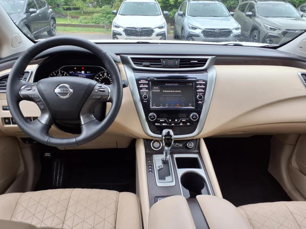 used 2019 Nissan Murano car, priced at $17,495